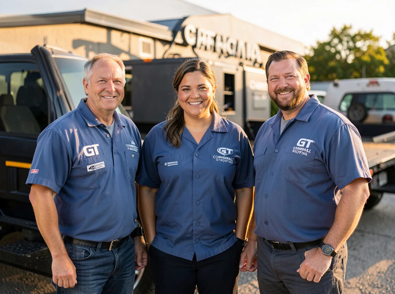 Flat Roof Repair company in Richvale, CA